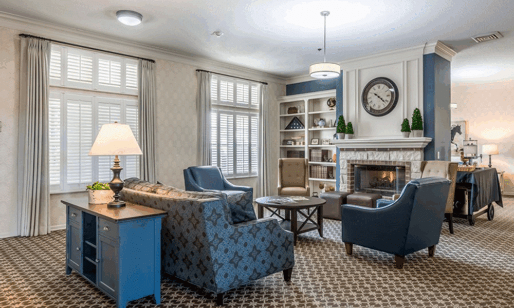 The Pines at Florence - interior