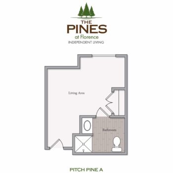 IL Floorplan - Pitch Pine A