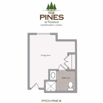 IL Floorplan - Pitch Pine B