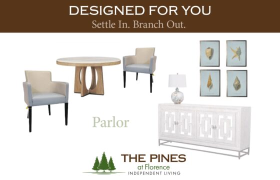 IL design board - Parlor