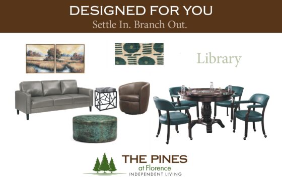 IL design board - Library