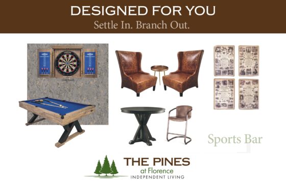 IL design board - Sports Bar