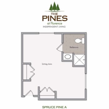 IL Floorplan - Spruce Pine A